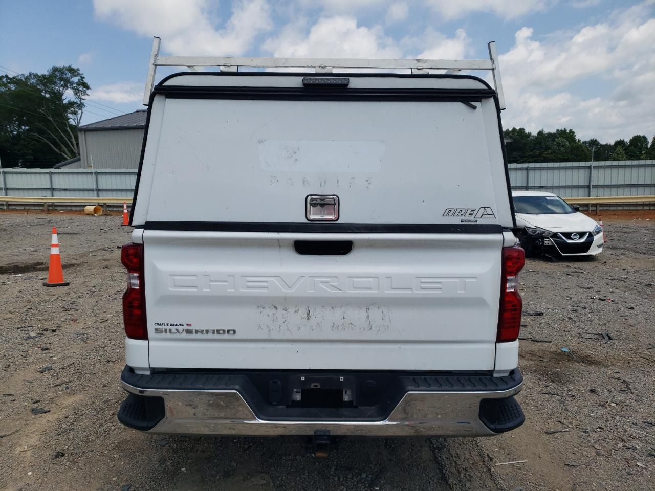 2022 Chevrolet Silverado Ltd C1500 VIN: 3GCNWAEK8NG213091 Lot: 64810505