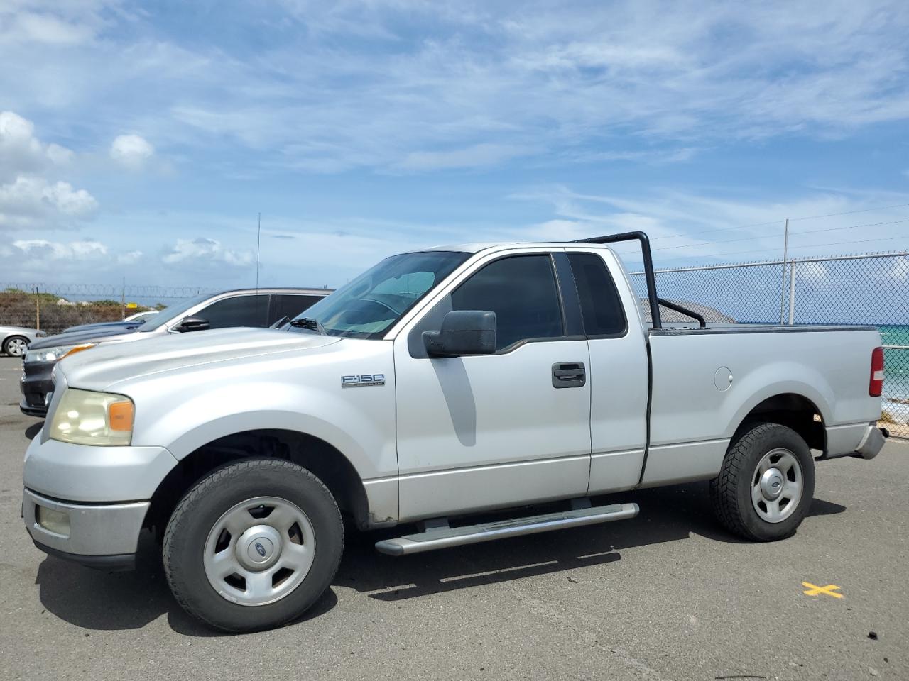2005 Ford F150