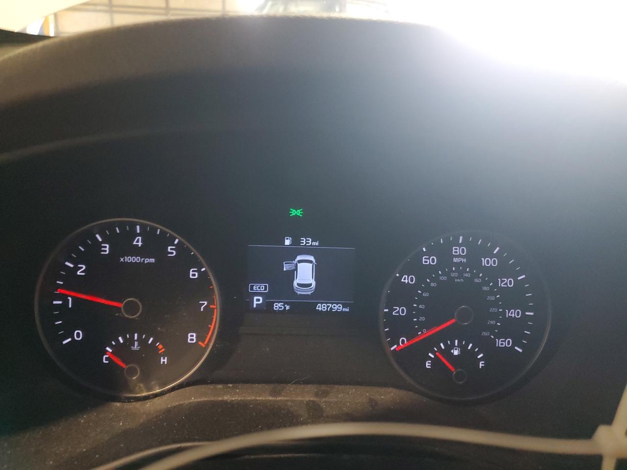 2020 Kia Sportage Lx VIN: KNDPM3AC0L7634255 Lot: 65907195