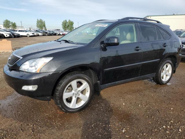 2007 LEXUS RX 350   for sale at Copart AB - CALGARY