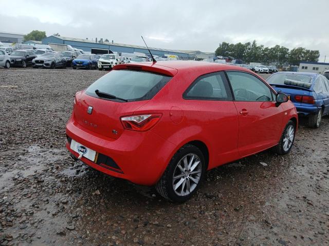 2012 SEAT IBIZA FR C