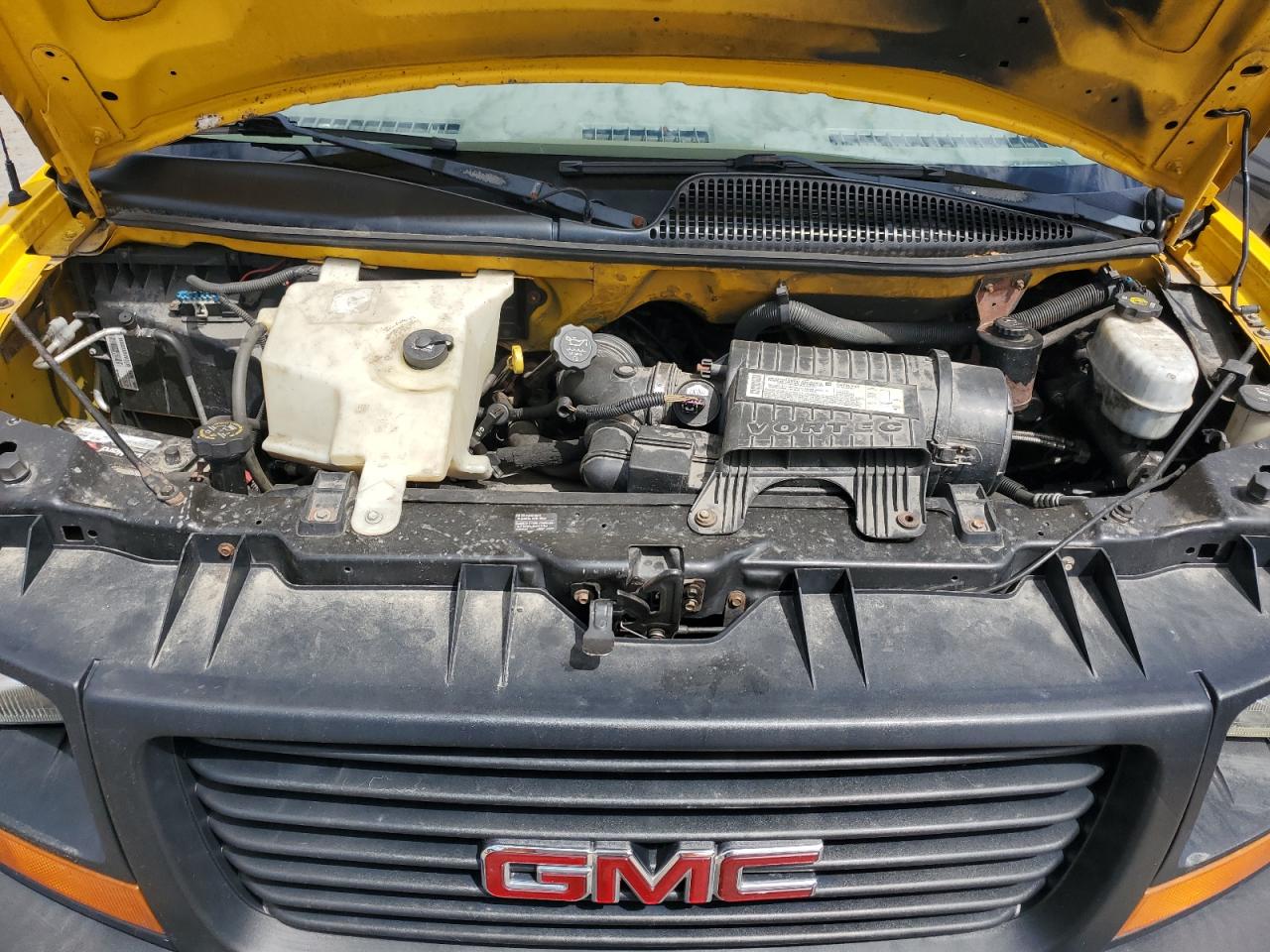 2006 GMC Savana Cutaway G3500 VIN: 1GDHG31U061903166 Lot: 65682505