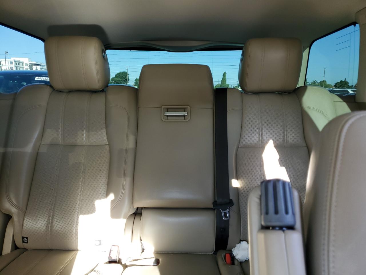 2014 Land Rover Range Rover Supercharged VIN: SALGS2EF2EA134486 Lot: 64517005