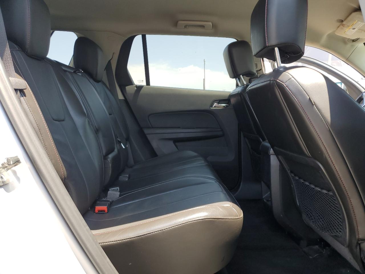 2015 GMC Terrain Slt VIN: 2GKALSEK0F6244270 Lot: 64393085