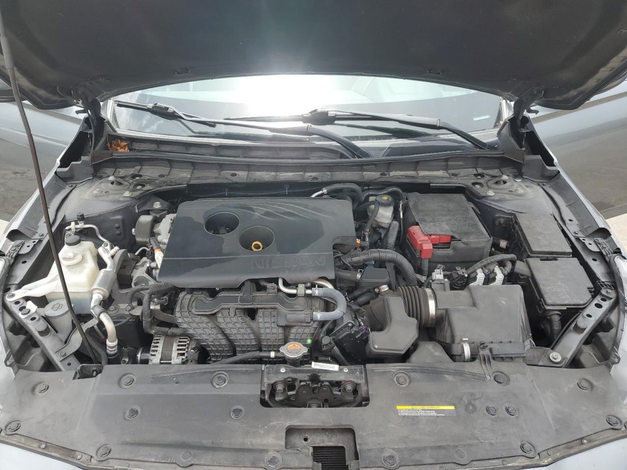 2020 Nissan Altima Sr VIN: 1N4BL4CV2LC142308 Lot: 65282415