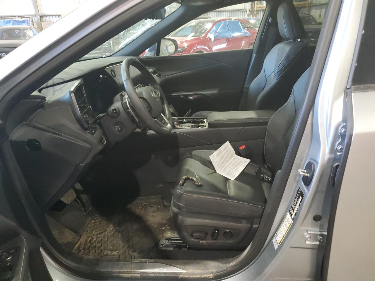 2023 Lexus Rx 350H Base VIN: 2T2BBMCA7PC003598 Lot: 65234565