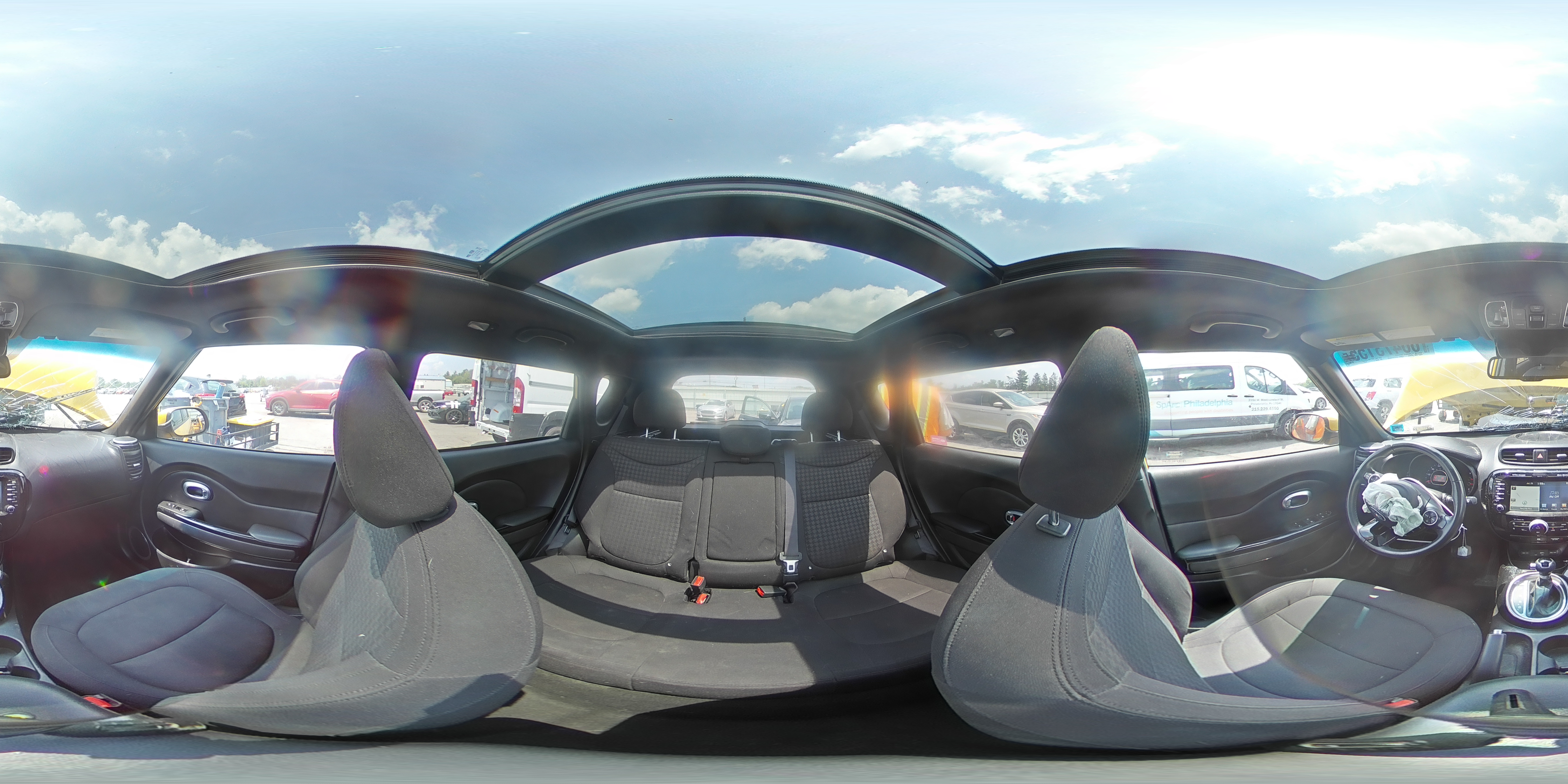 2015 Kia Soul ! VIN: KNDJX3A58F7184860 Lot: 66473155