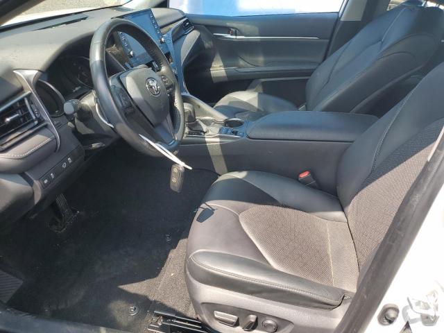  TOYOTA CAMRY 2023 Biały
