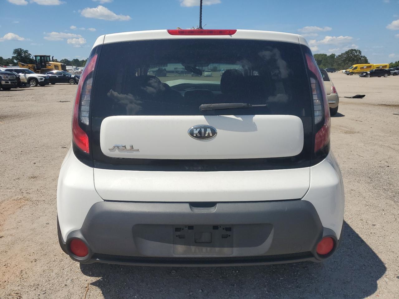 2015 Kia Soul VIN: KNDJN2A22F7777605 Lot: 64648945