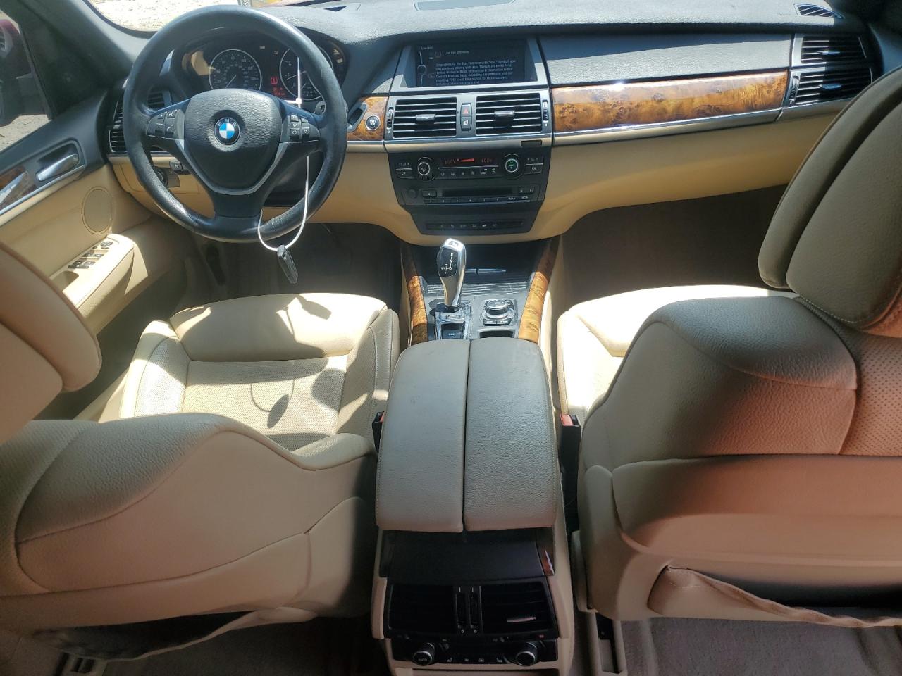 2012 BMW X5 xDrive35I VIN: 5UXZV4C52CL756020 Lot: 66148745