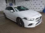 2021 MERCEDES BENZ A 200 AMG for sale at Copart EAST KILBRIDE