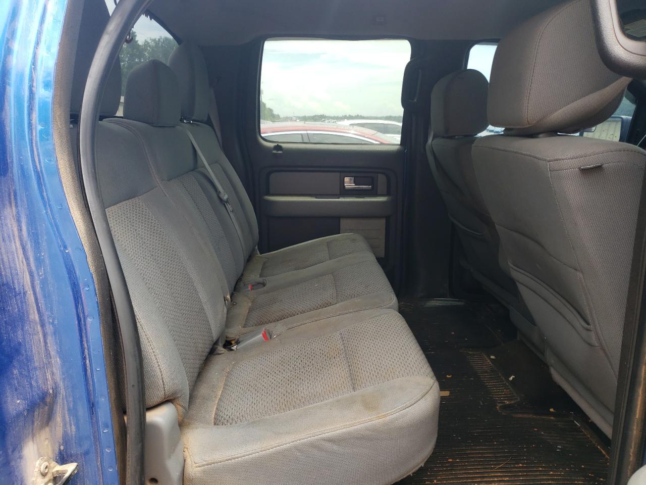 2012 Ford F150 Supercrew VIN: 1FTFW1ET6CFA62862 Lot: 65271635