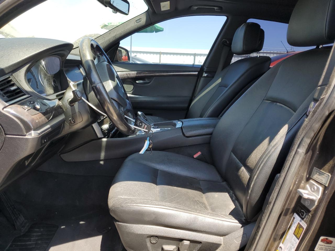 2013 BMW 535 Igt VIN: WBASN2C5XDC202939 Lot: 63611755