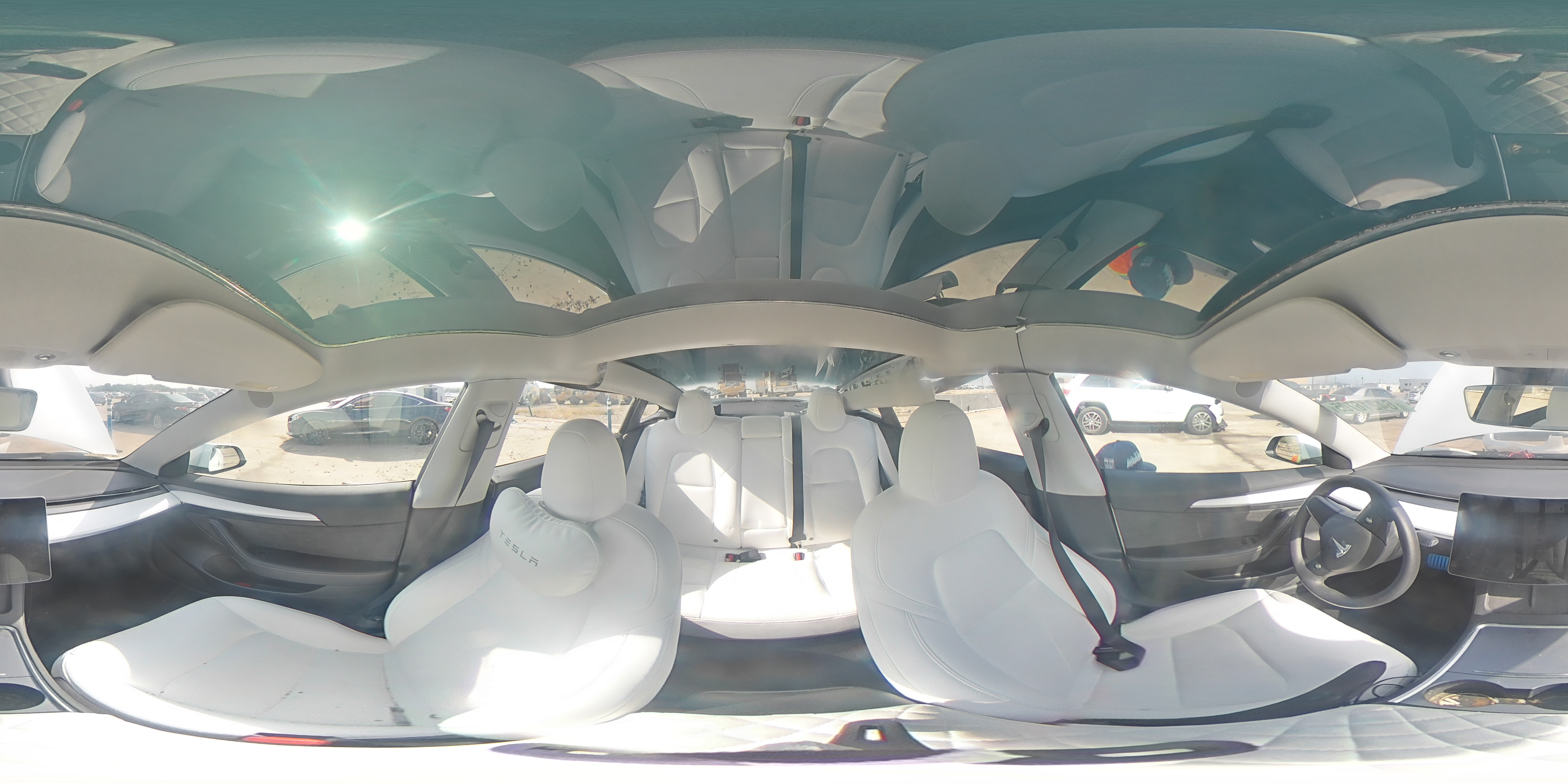 2023 Tesla Model 3 VIN: 5YJ3E1EA1PF479806 Lot: 64216705