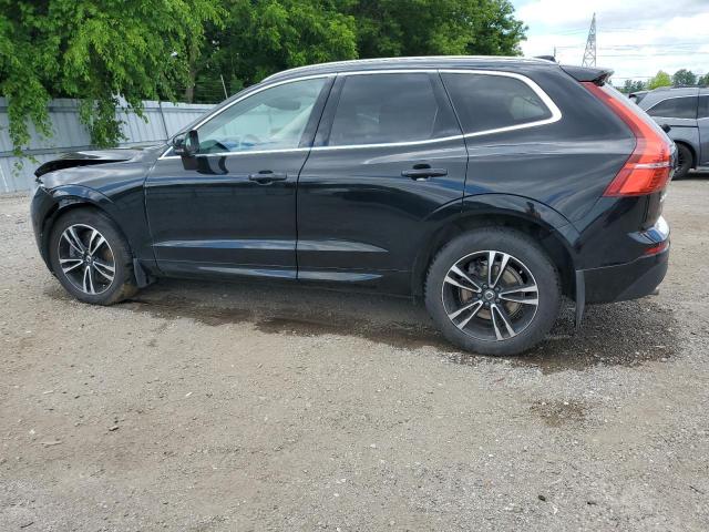 VOLVO XC60 2020 Black