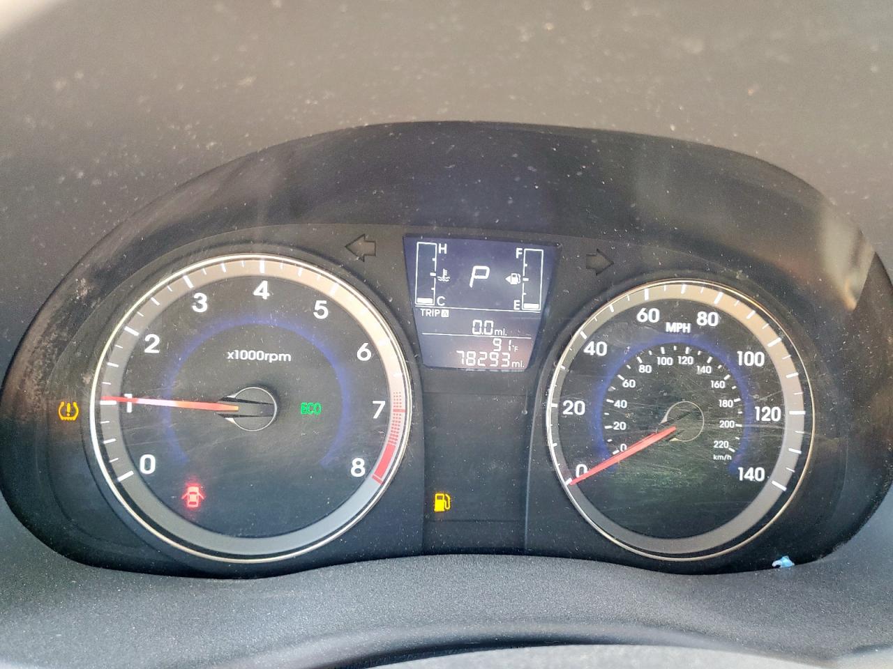 2016 Hyundai Accent Se VIN: KMHCT4AE9GU080483 Lot: 66510905