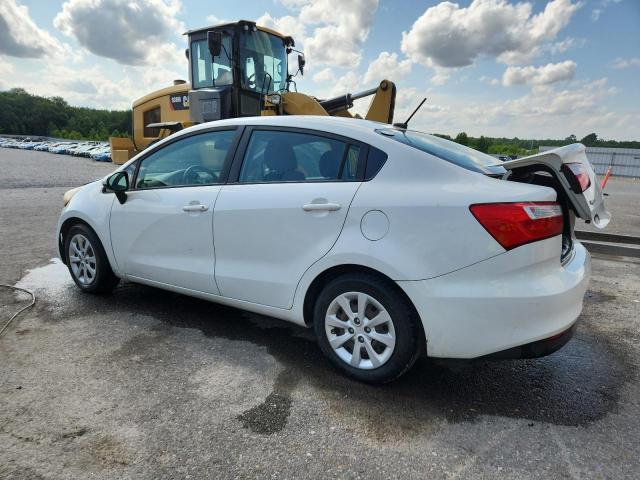  KIA RIO 2016 Biały