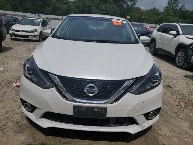  NISSAN SENTRA 2019 White