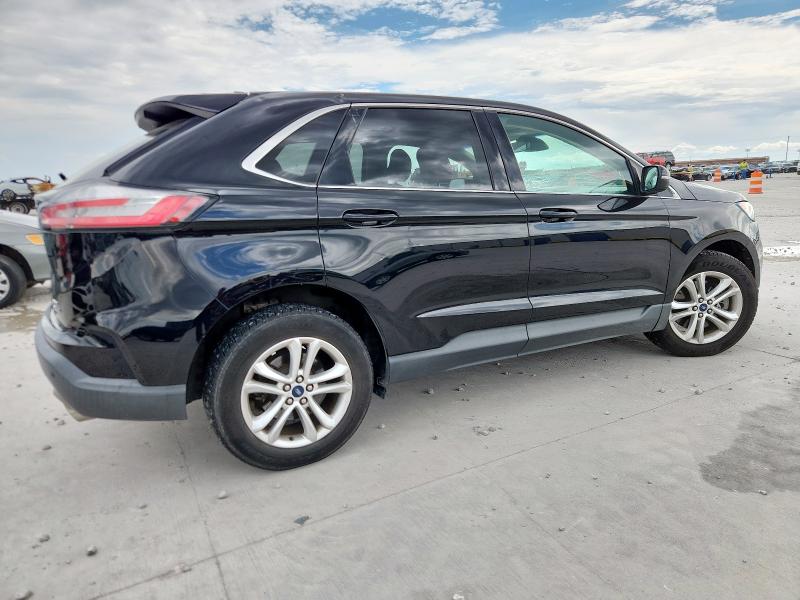  FORD EDGE 2019 Черный