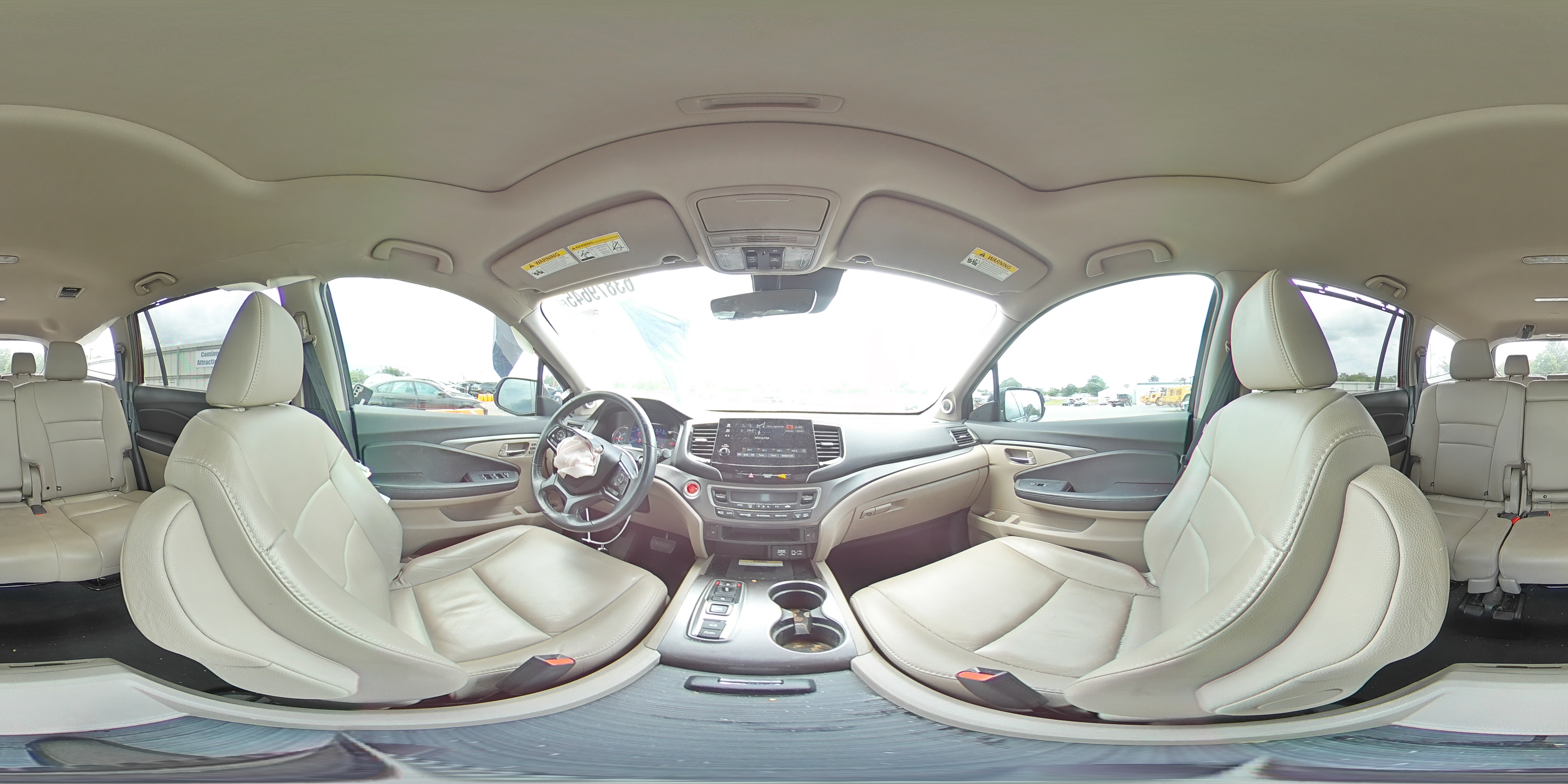2022 Honda Pilot Se VIN: 5FNYF6H28NB100947 Lot: 63879645