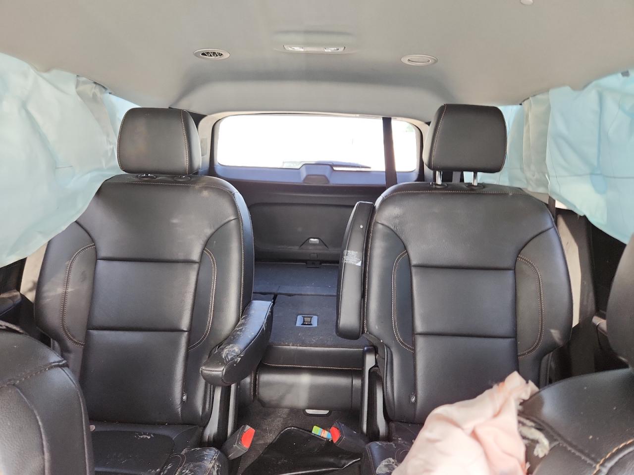 2020 Chevrolet Traverse Lt VIN: 1GNEVHKW7LJ126935 Lot: 62766155