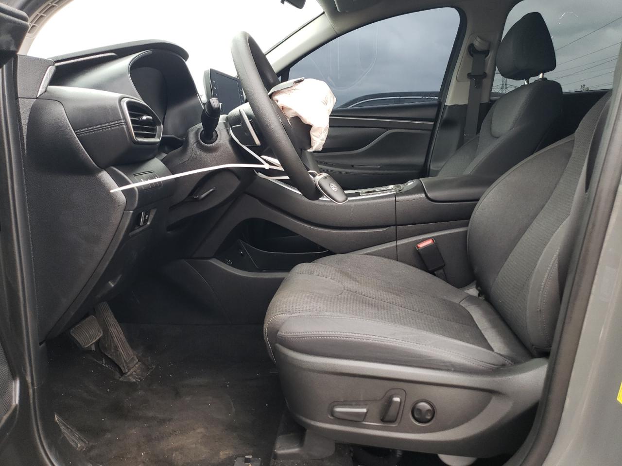 2022 Hyundai Santa Fe Sel VIN: 5NMS2DAJ0NH449929 Lot: 65158105