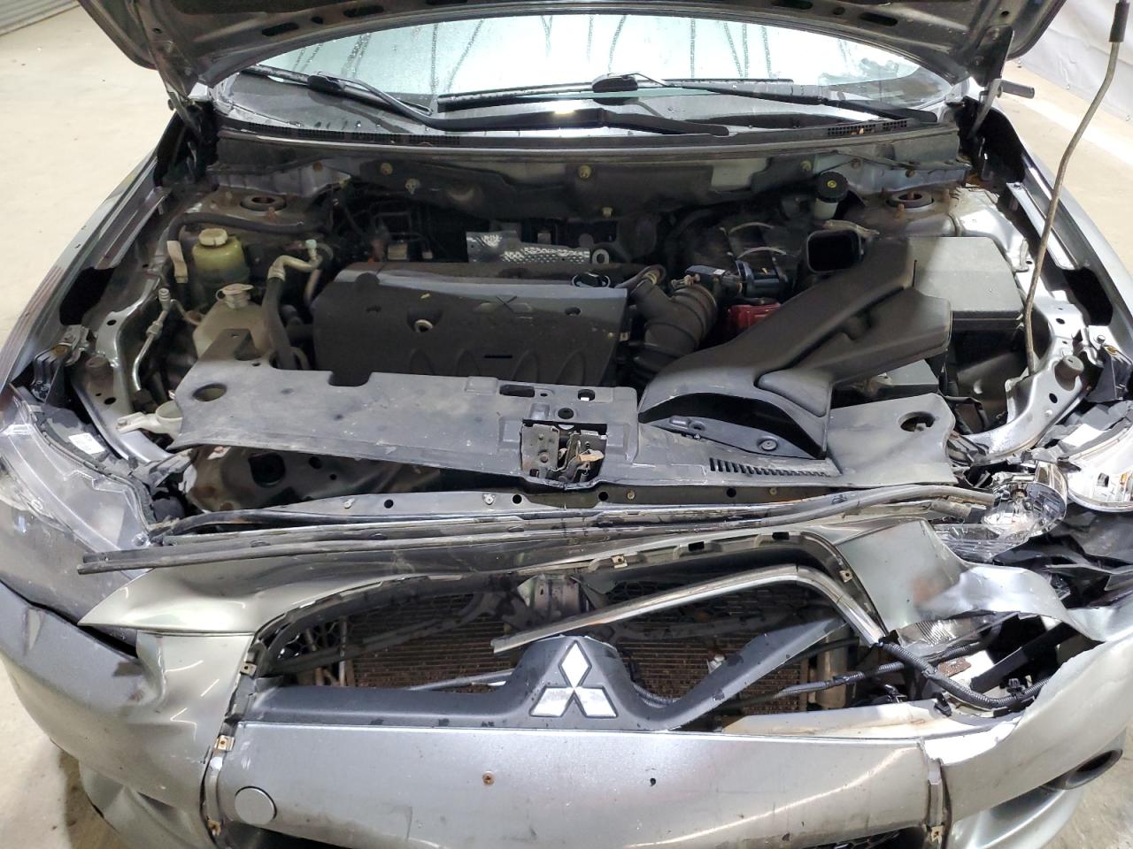 2015 Mitsubishi Lancer Se VIN: JA32V2FWXFU019236 Lot: 64640725
