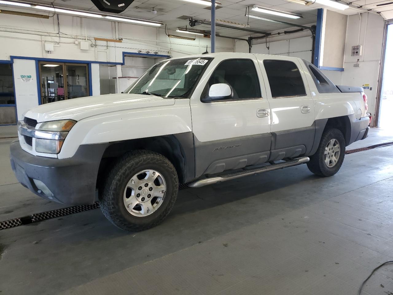 2003 Chevrolet Avalanche K1500