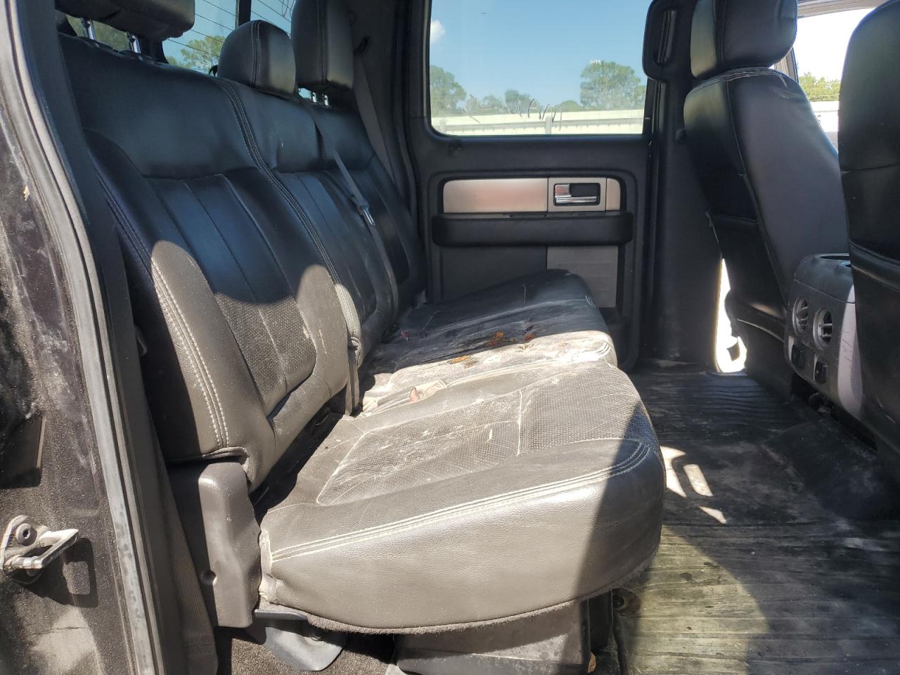 2013 Ford F150 Supercrew VIN: 1FTFW1EF0DKE65688 Lot: 65179395