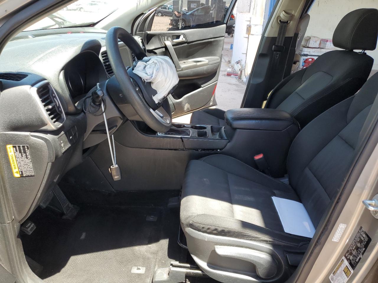 2020 Kia Sportage Lx VIN: KNDPM3AC4L7717431 Lot: 64526245