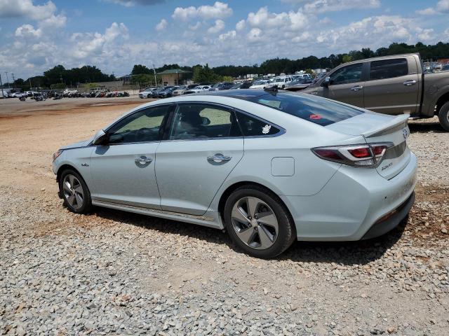 Седаны HYUNDAI SONATA 2016 Серый