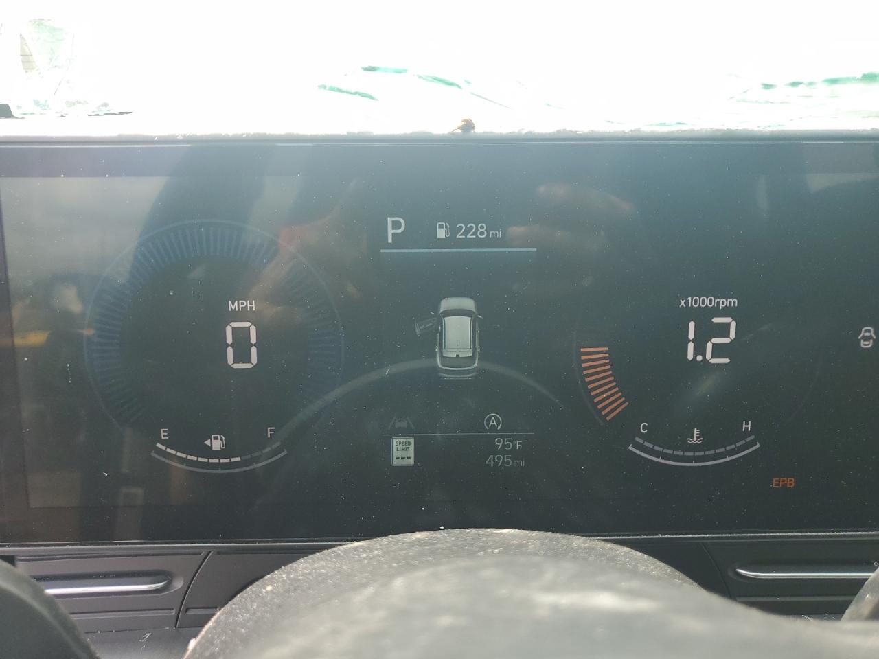 2025 Hyundai Kona Se VIN: KM8HACABXSU233487 Lot: 64516145