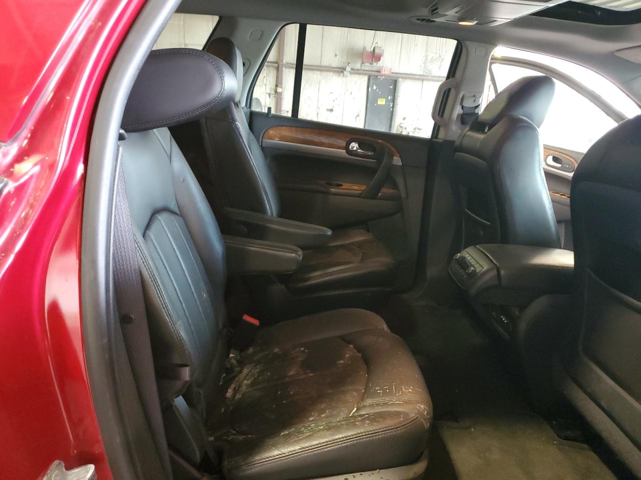 2012 Buick Enclave VIN: 5GAKVDED1CJ134397 Lot: 65432425