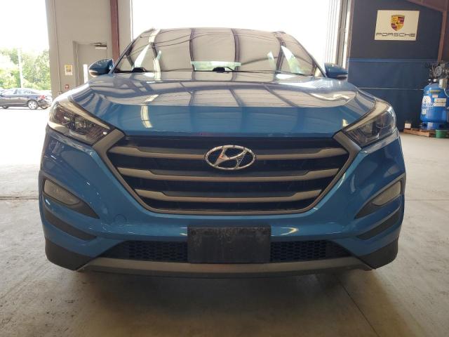 Parquets HYUNDAI TUCSON 2016 Blue