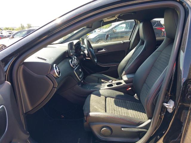 2016 MERCEDES BENZ A 200 D AM