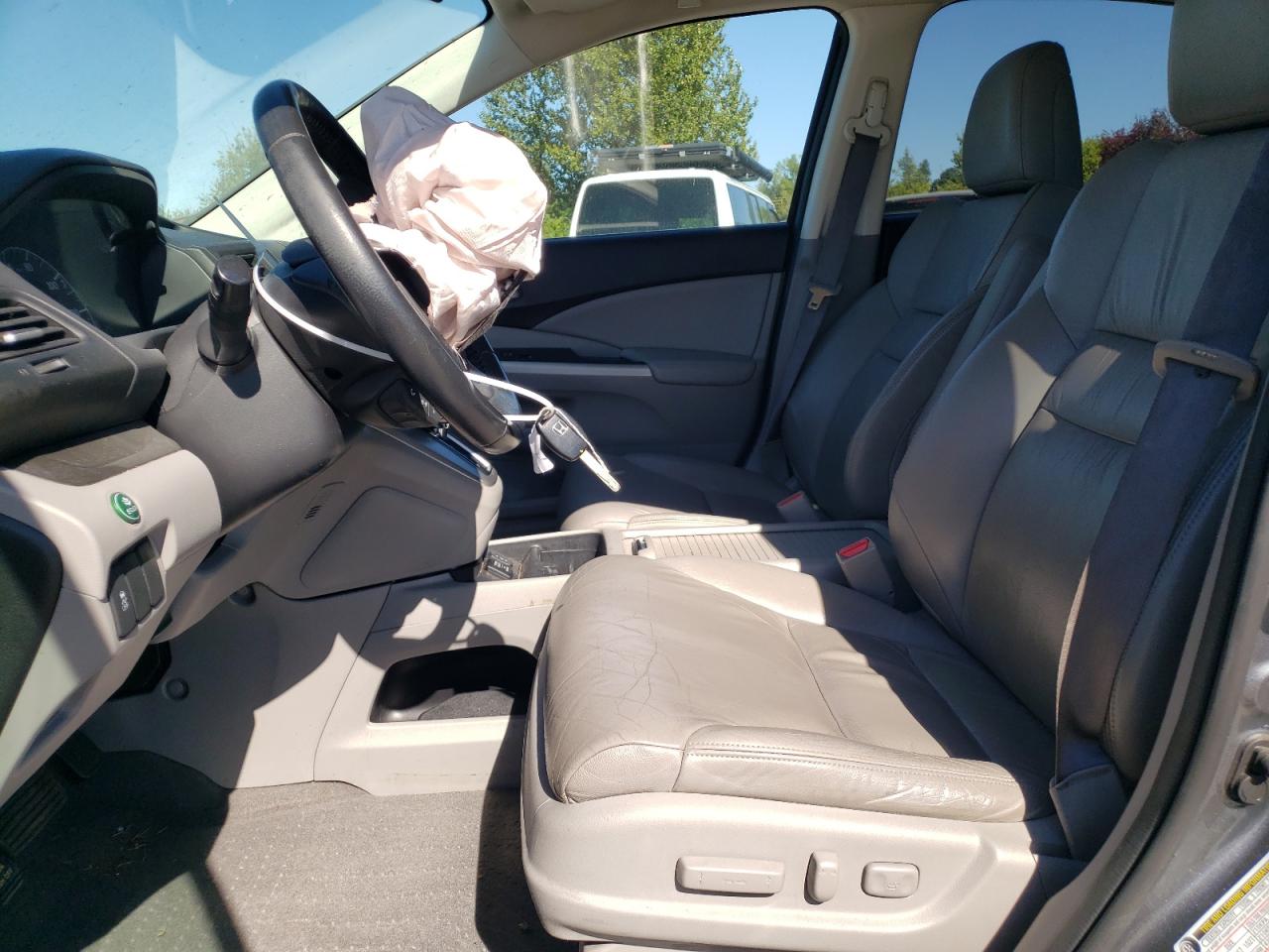 2013 Honda Cr-V Exl VIN: 2HKRM4H78DH643614 Lot: 64701685