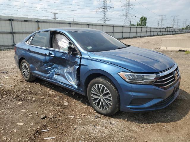  VOLKSWAGEN JETTA 2020 Granatowy