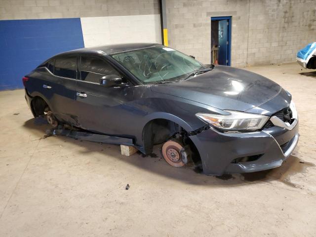  NISSAN MAXIMA 2016 Gray