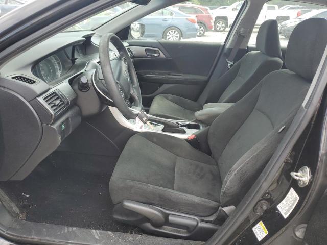  HONDA ACCORD 2013 Czarny