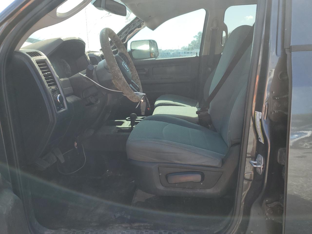 2018 Ram 2500 St VIN: 3C6UR5CL7JG303761 Lot: 66519755