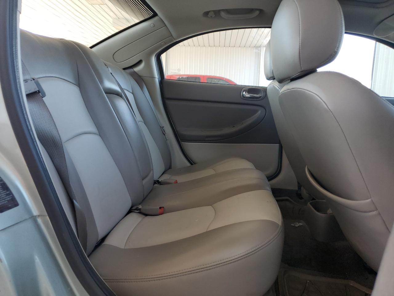2005 Chrysler Sebring Touring VIN: 1C3AL56R55N555779 Lot: 63426575