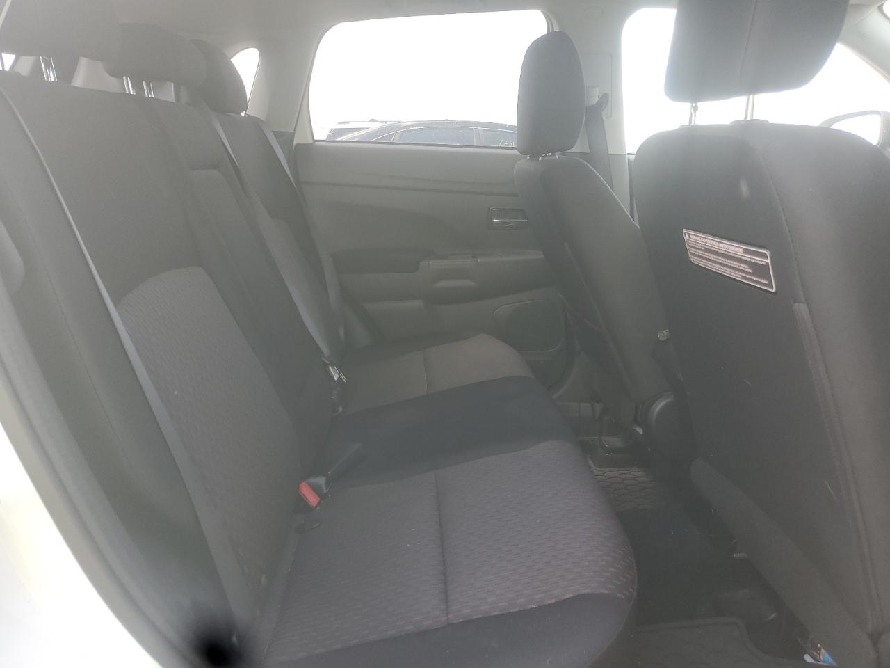 2017 Mitsubishi Outlander Sport Es VIN: JA4AP3AU2HZ014017 Lot: 63287615