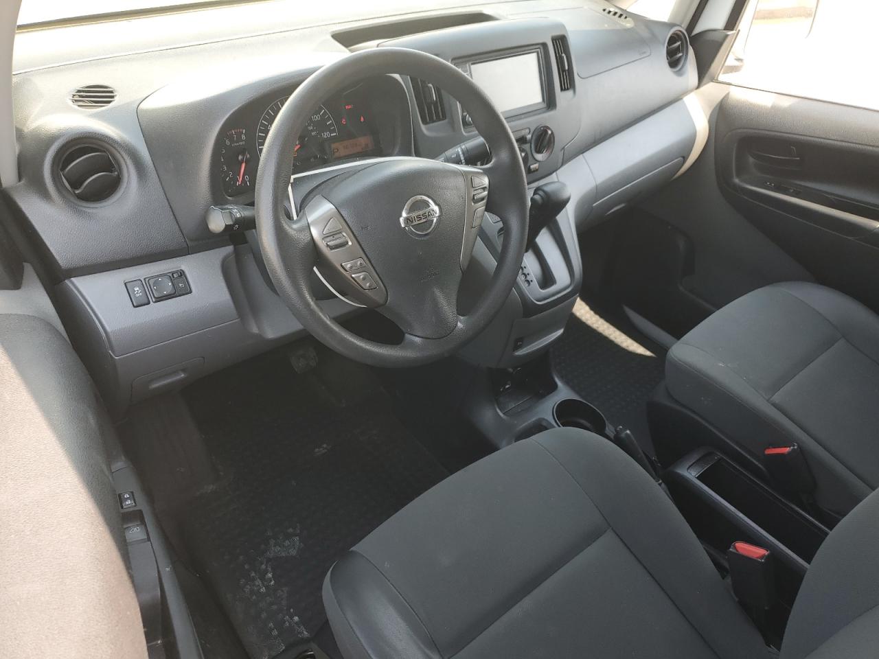 2021 Nissan Nv200 2.5S VIN: 3N6CM0KN9MK700539 Lot: 65044405