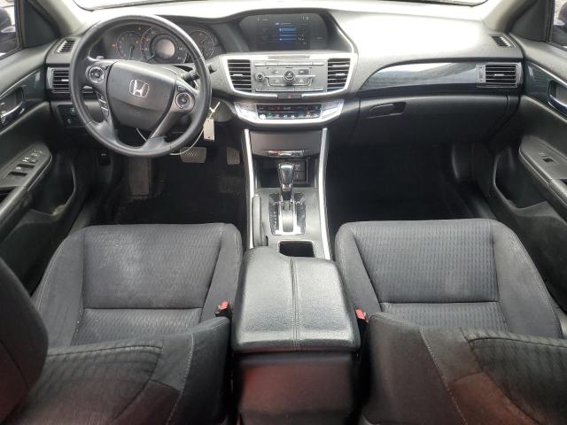  HONDA ACCORD 2013 Zielony