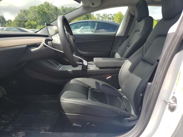  TESLA MODEL 3 2021 White