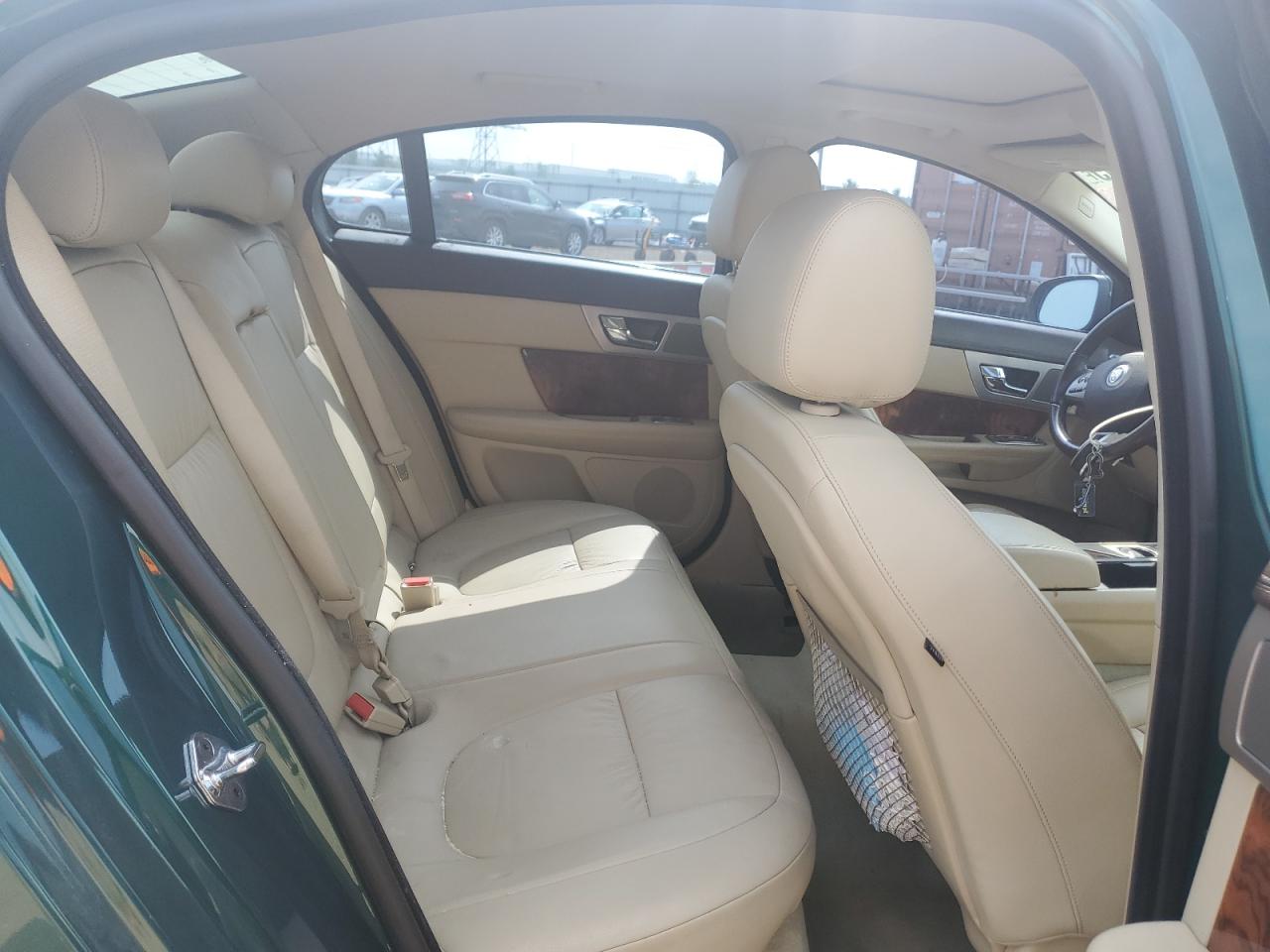 2009 Jaguar Xf Luxury VIN: SAJWA05BX9HR37052 Lot: 64502195