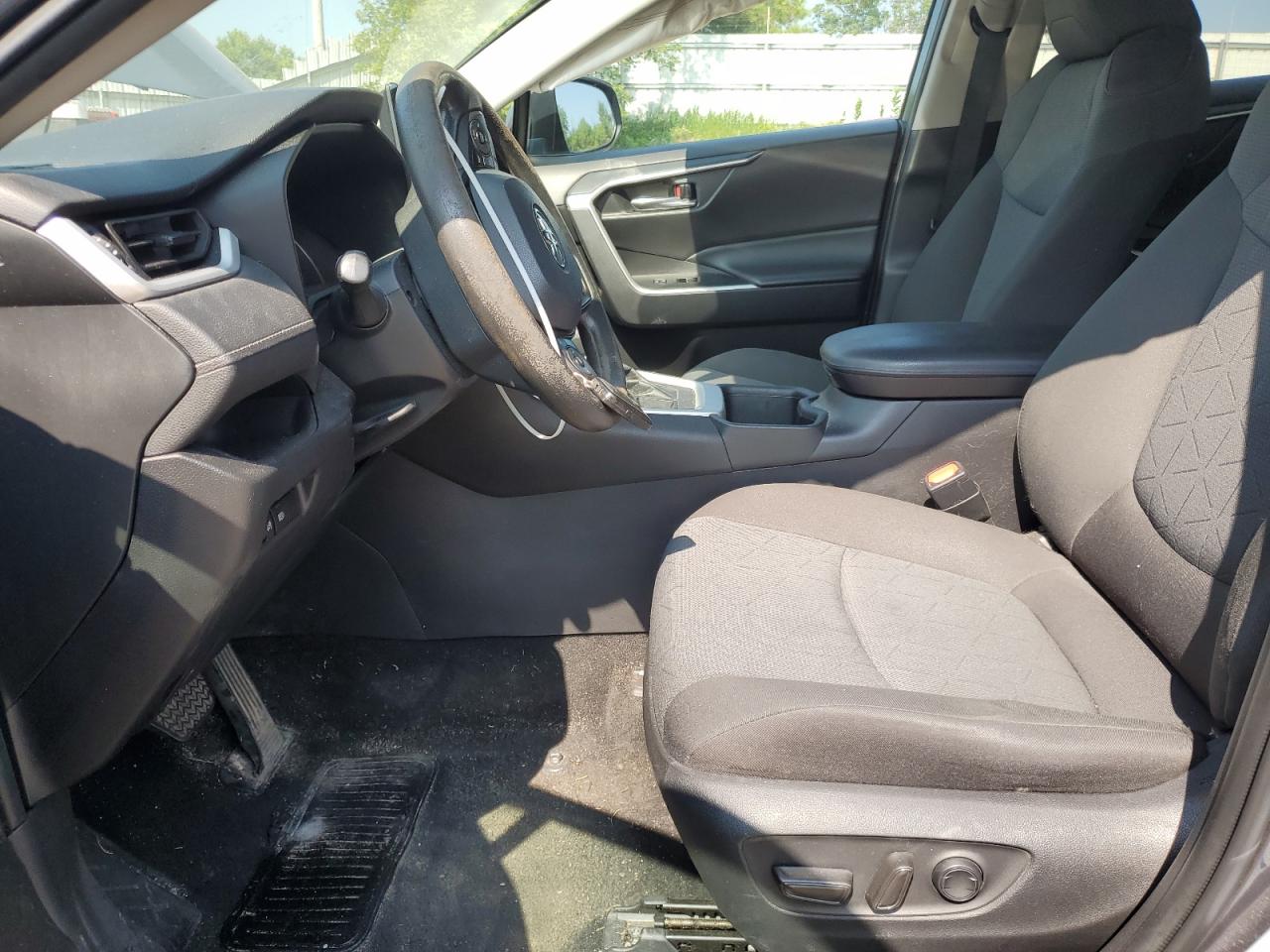 2022 Toyota Rav4 Xle VIN: 2T3P1RFV1NW271722 Lot: 64542935