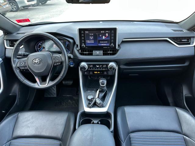 2019 TOYOTA RAV4 XSE  