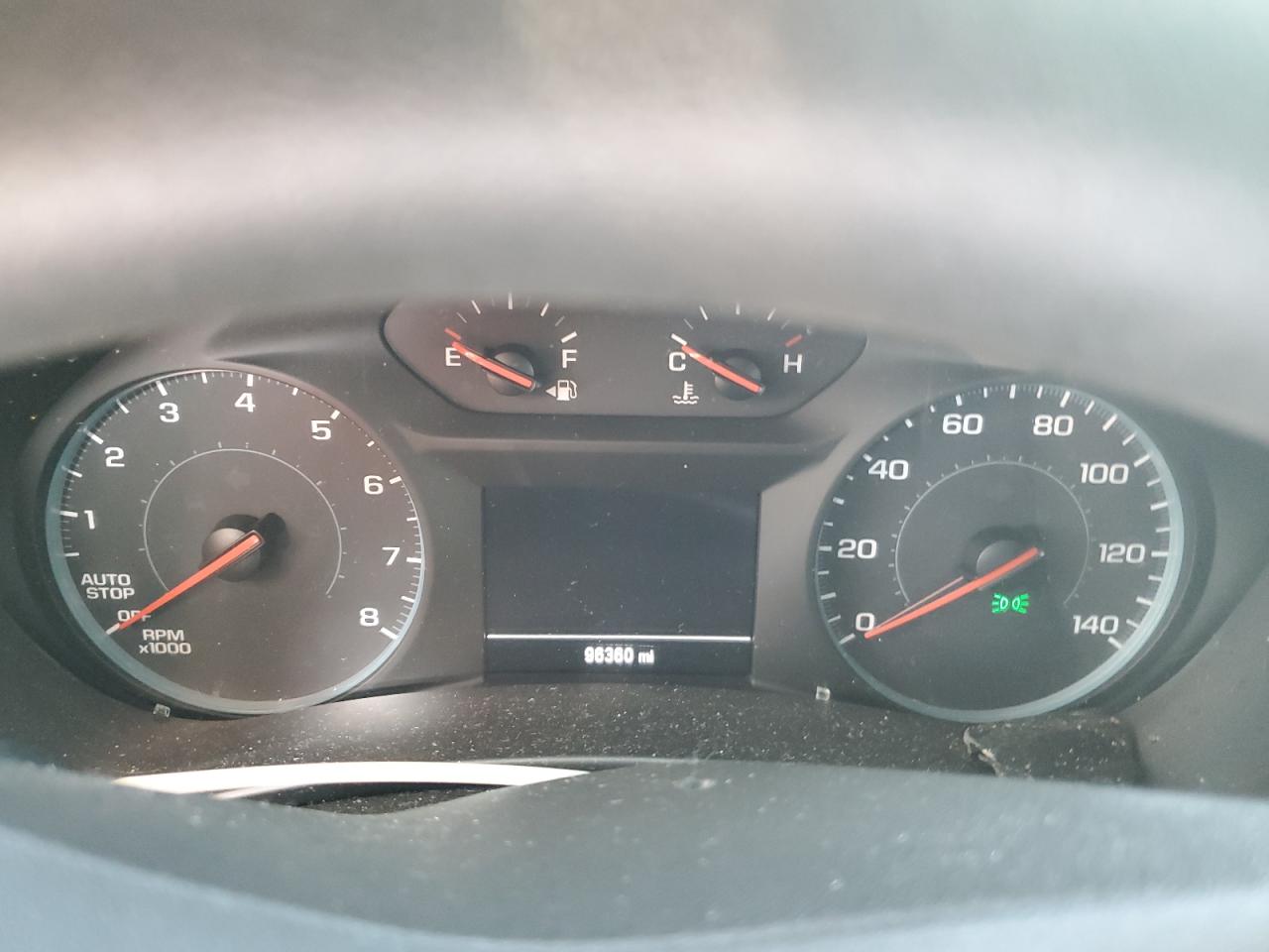 2018 Chevrolet Equinox Lt VIN: 3GNAXJEV9JL314980 Lot: 64293695