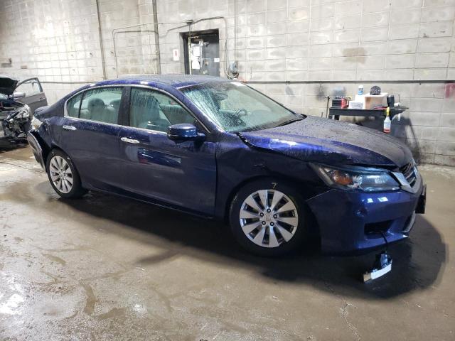  HONDA ACCORD 2013 Granatowy